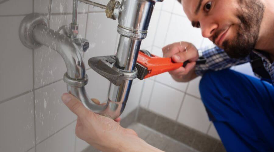 Leaking toilet repair in Panaca, NV